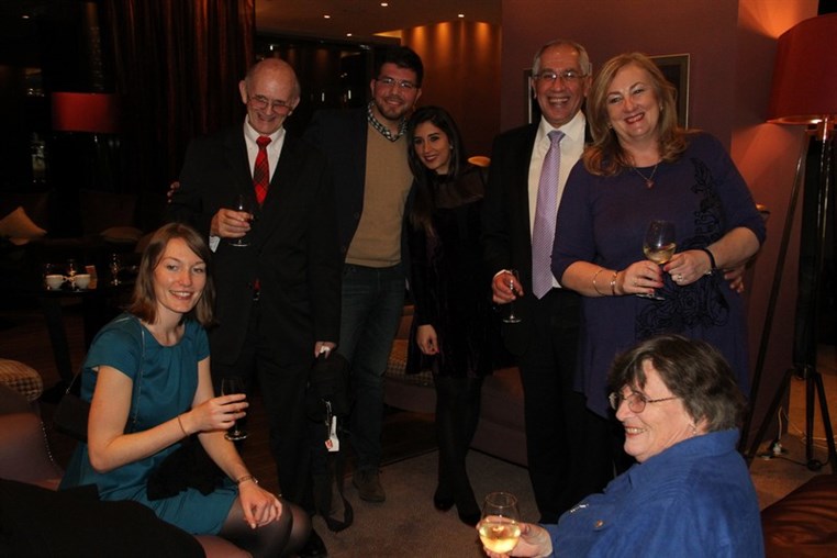 Burns Night at Eau De Vie